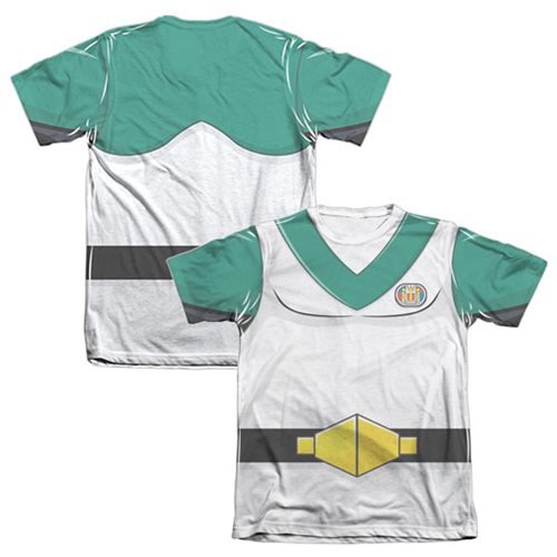 Voltron Green Lion Pilot Pidge Costume T-Shirt